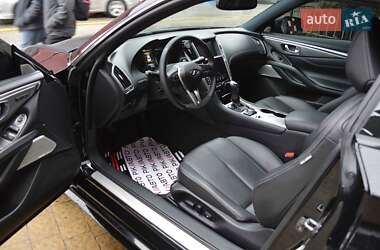 Купе Infiniti Q60 2016 в 