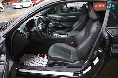Купе Infiniti Q60 2016 в 