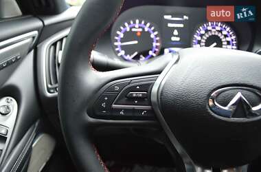 Купе Infiniti Q60 2016 в 