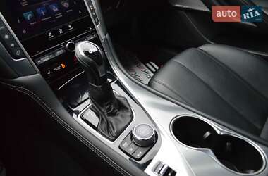 Купе Infiniti Q60 2016 в 