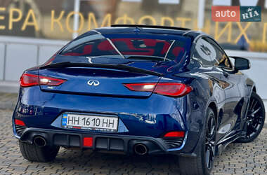 Купе Infiniti Q60 2017 в Одессе