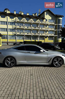Купе Infiniti Q60 2017 в 