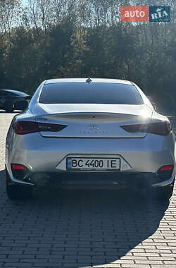 Купе Infiniti Q60 2017 в 