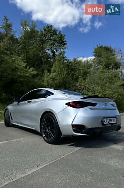 Купе Infiniti Q60 2016 в 