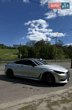 Купе Infiniti Q60 2016 в 