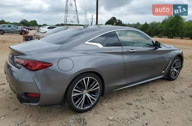Купе Infiniti Q60 2018 в 
