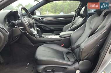 Купе Infiniti Q60 2018 в 