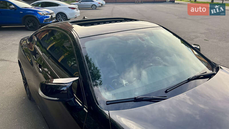 Купе Infiniti Q60 2017 в Черкассах