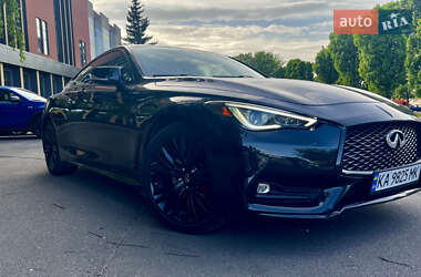 Купе Infiniti Q60 2017 в Черкасах