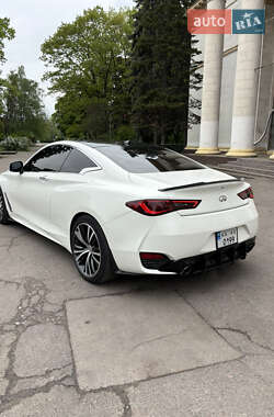 Купе Infiniti Q60 2016 в 