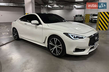Купе Infiniti Q60 2016 в 