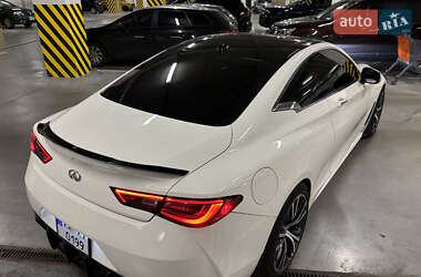 Купе Infiniti Q60 2016 в 