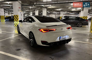 Купе Infiniti Q60 2016 в 