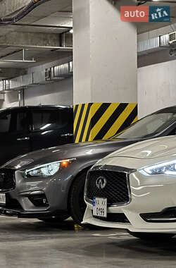 Купе Infiniti Q60 2016 в 