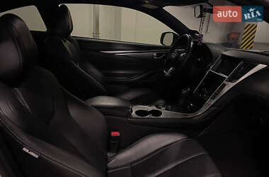 Купе Infiniti Q60 2016 в 