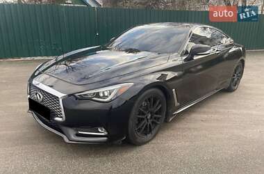 Купе Infiniti Q60 2016 в Киеве
