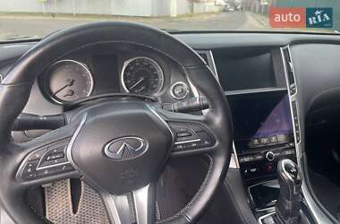 Купе Infiniti Q60 2016 в 