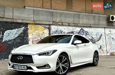 Купе Infiniti Q60 2018 в 