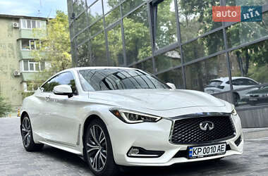 Купе Infiniti Q60 2018 в 
