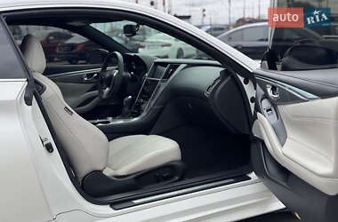 Купе Infiniti Q60 2018 в 