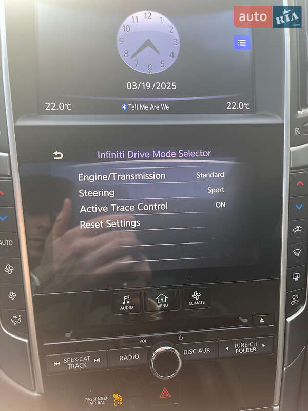 Купе Infiniti Q60 2018 в Киеве фото 18 Купе Infiniti Q60 2018 в Киеве