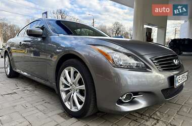 Купе Infiniti Q60 2015 в 