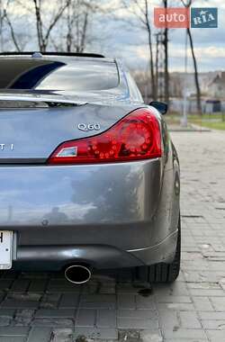 Купе Infiniti Q60 2015 в 
