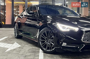 Купе Infiniti Q60 2016 в 