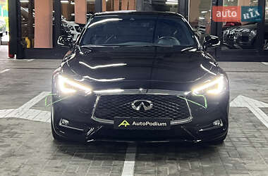 Купе Infiniti Q60 2016 в 