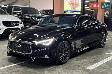 Купе Infiniti Q60 2016 в 