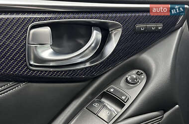 Купе Infiniti Q60 2016 в 