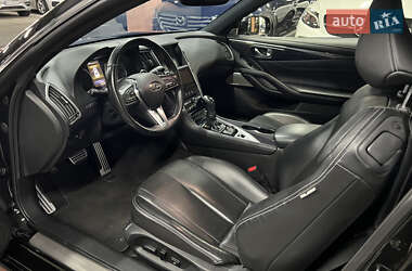 Купе Infiniti Q60 2016 в 