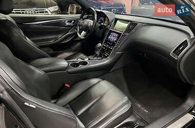 Купе Infiniti Q60 2016 в 
