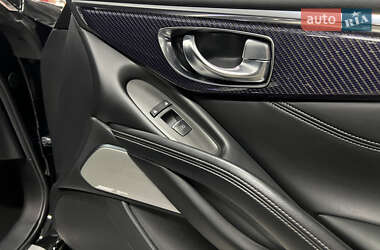 Купе Infiniti Q60 2016 в 