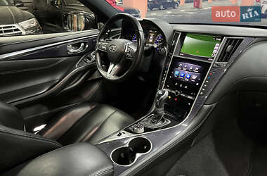 Купе Infiniti Q60 2016 в 