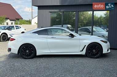 Купе Infiniti Q60 2016 в 