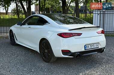 Купе Infiniti Q60 2016 в 