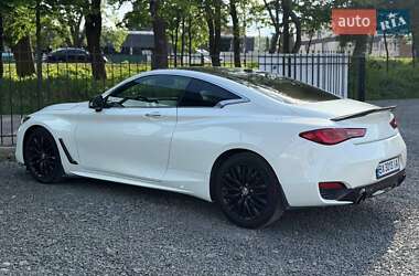 Купе Infiniti Q60 2016 в 