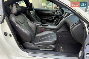 Купе Infiniti Q60 2016 в 