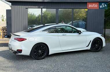 Купе Infiniti Q60 2016 в 