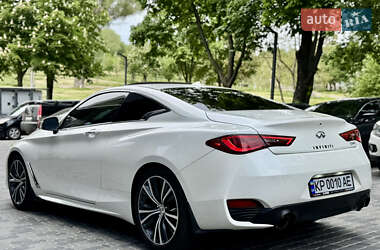 Купе Infiniti Q60 2018 в Запоріжжі