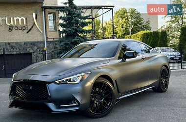 Купе Infiniti Q60 2020 в Києві