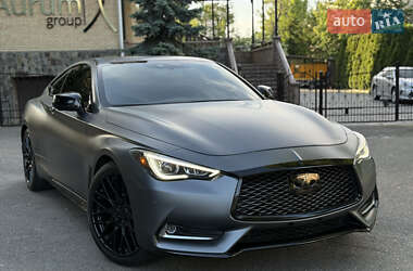 Купе Infiniti Q60 2020 в 