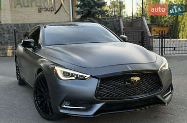 Купе Infiniti Q60 2020 в 
