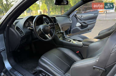 Купе Infiniti Q60 2020 в 