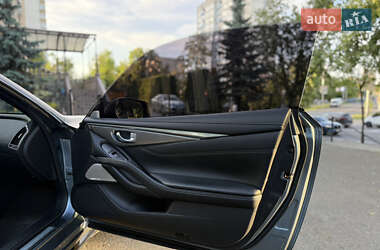 Купе Infiniti Q60 2020 в 