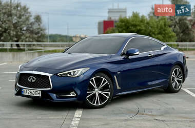 Купе Infiniti Q60 2017 в 