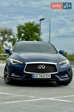 Купе Infiniti Q60 2017 в 