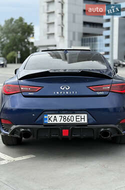 Купе Infiniti Q60 2017 в 