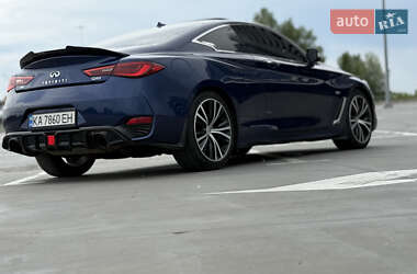 Купе Infiniti Q60 2017 в 